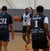 512th Airlift Wing Basketball Team Dominates Intramural League