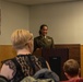 Family, friends, colleagues gather for USAMMDA Army product developer's field grade promotion