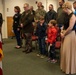 Family, friends, colleagues gather for USAMMDA Army product developer's field grade promotion