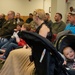 Family, friends, colleagues gather for USAMMDA Army product developer's field grade promotion