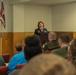 Family, friends, colleagues gather for USAMMDA Army product developer's field grade promotion