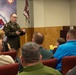 Family, friends, colleagues gather for USAMMDA Army product developer's field grade promotion
