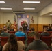 Family, friends, colleagues gather for USAMMDA Army product developer's field grade promotion