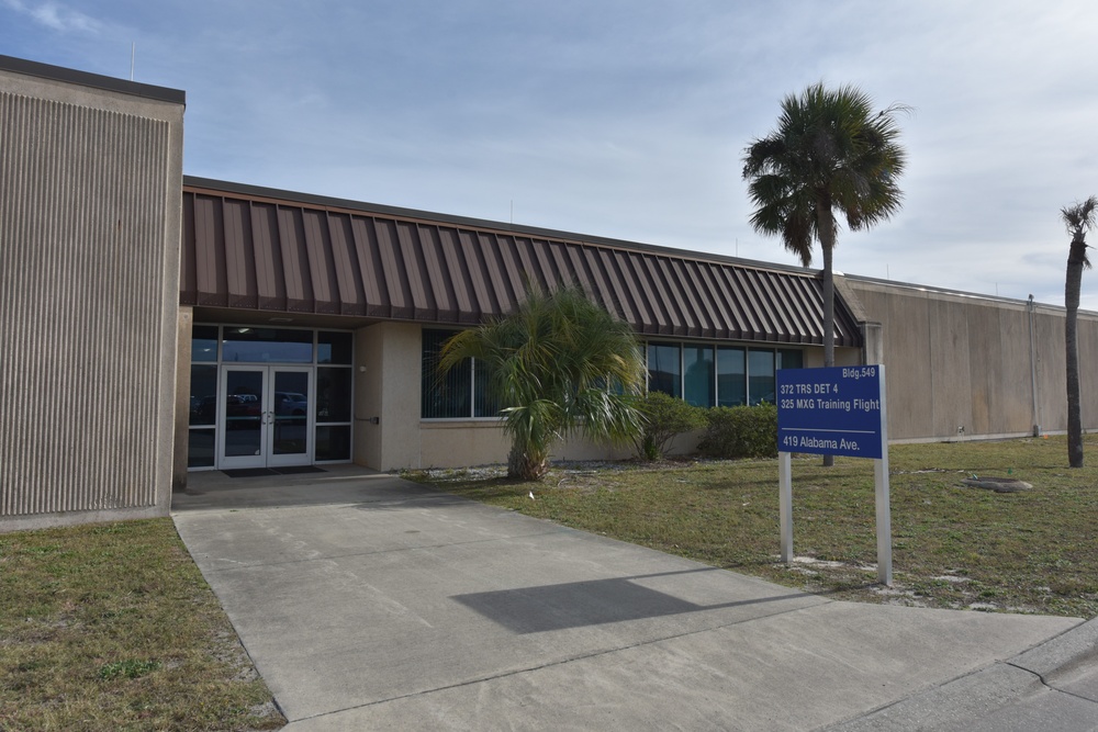 Training resumes at Tyndall Air Force Base