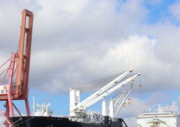 MCSF Blount Island Support Stand-In Forces