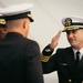 USS Lassen (DDG 82) Holds Change of Command