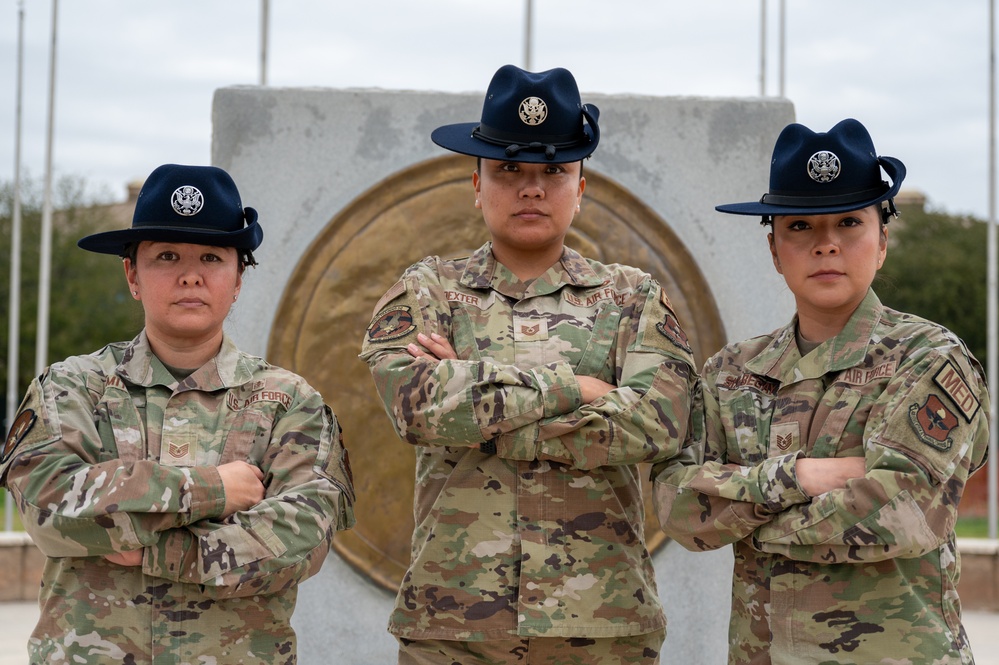 Navajo Nation Military Training Instructors