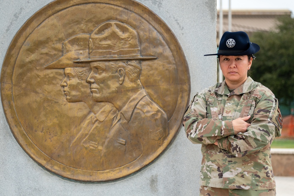 Navajo Nation Military Training Instructors