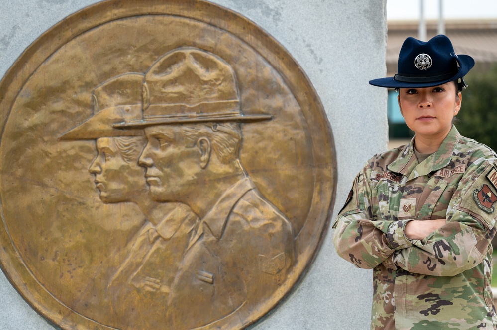 Navajo Nation Military Training Instructors