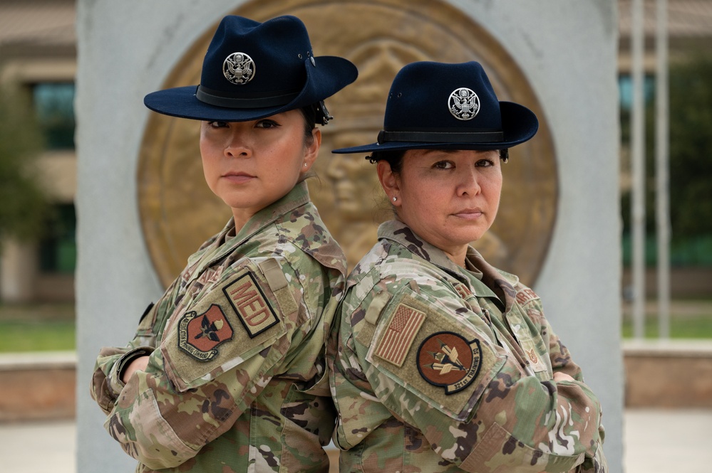 Navajo Nation Military Training Instructors