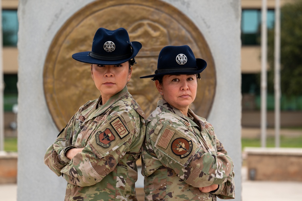 Navajo Nation Military Training Instructors