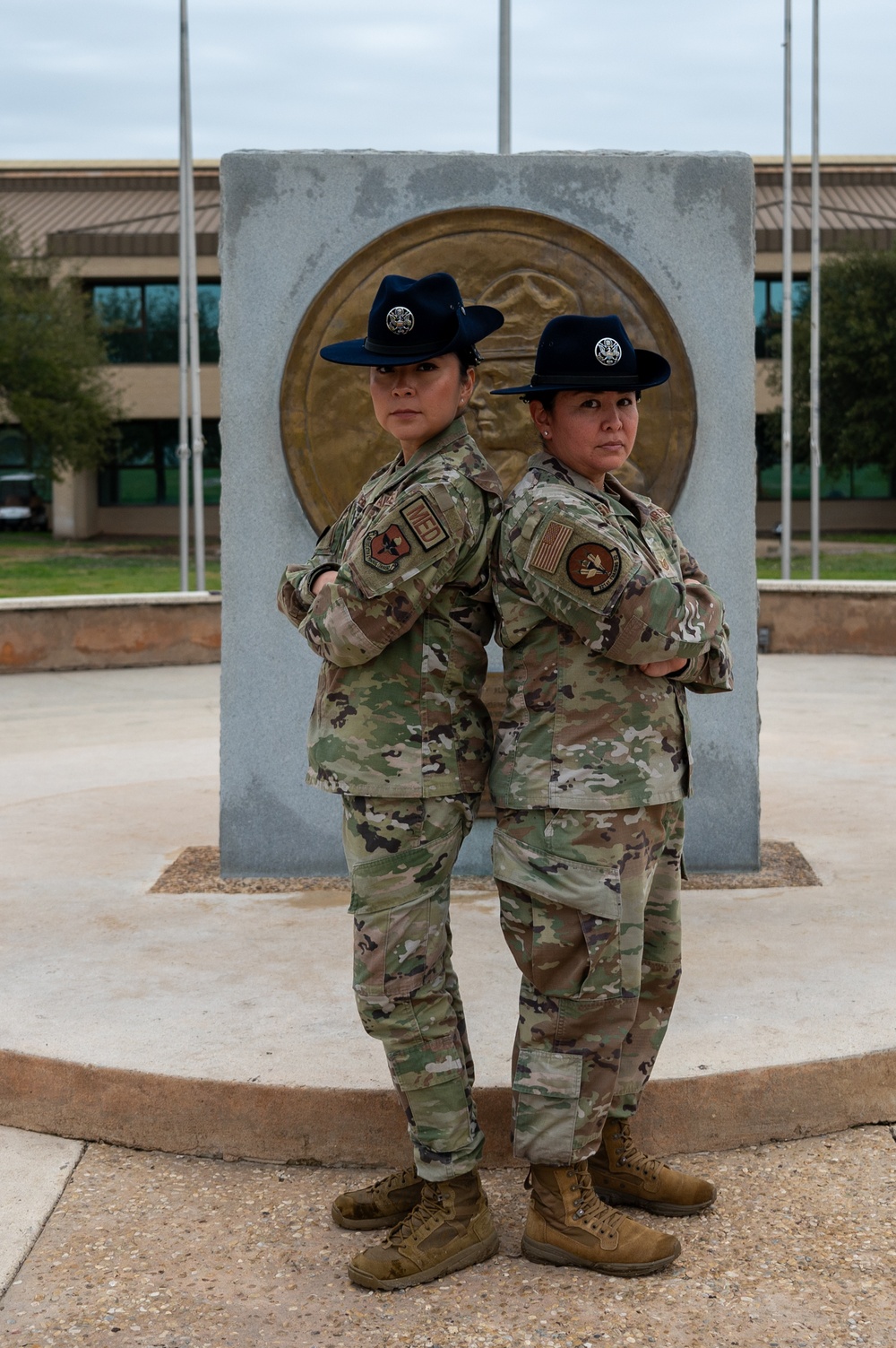 Navajo Nation Military Training Instructors