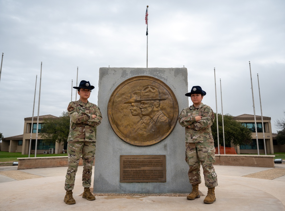 Navajo Nation Military Training Instructors