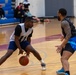 512th Airlift Wing basketball team dominates intramural league