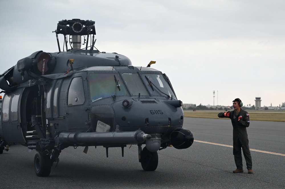 68th AS Airlift Helicopters to Retire