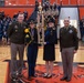 Fort Leonard Wood service members assist Waynesville’s JROTC Drill Competition