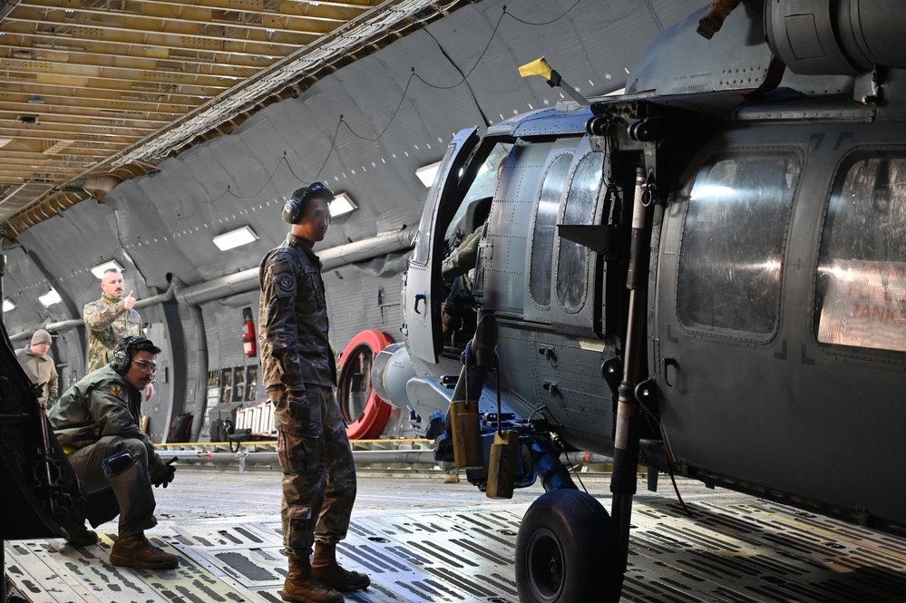 68th AS Airlift Helicopters to Retire