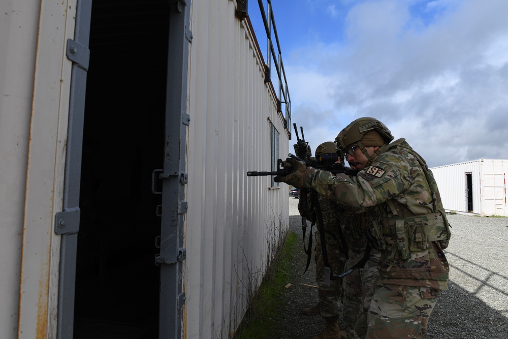 60th SFS conducts first AFFORGEN training