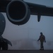 C-17 commands the fog