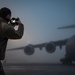 C-17 commands the fog