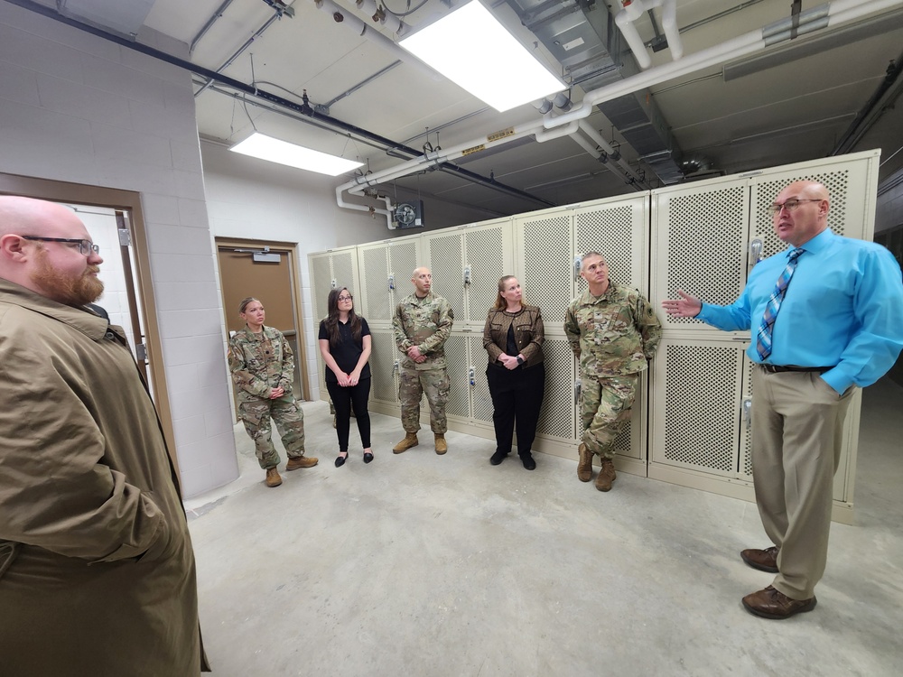 Washtenaw Armory Ribbon Cutting