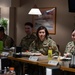 CMSAF JoAnne S. Bass engages with Team Kirtland