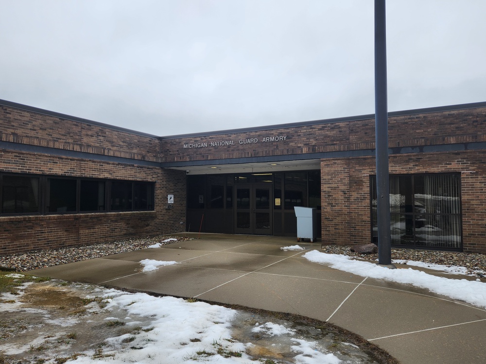 Washtenaw Armory Ribbon Cutting