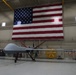 MQ-9 Reaper in the Hangar