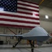 MQ-9 Reaper in the Hangar