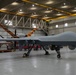 MQ-9 Reaper in the Hangar