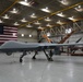 MQ-9 Reaper in the Hangar