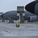 Boarding KC-135