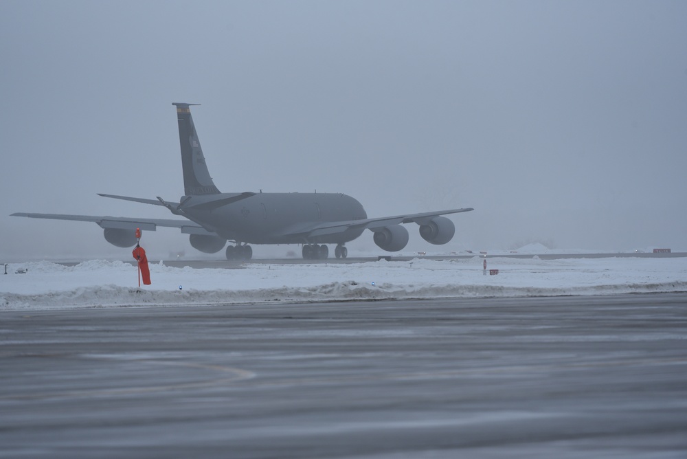 Sioux City departure