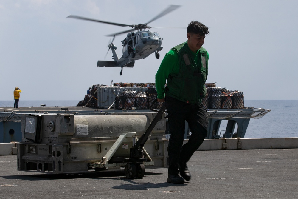 Replenishment-at-Sea