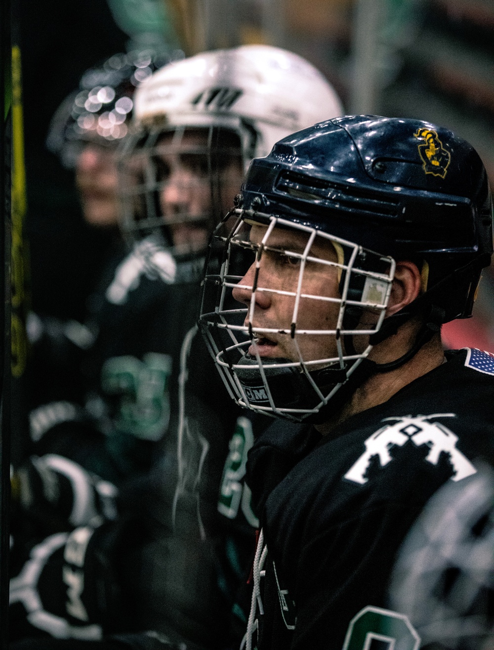 Blueprints to Breakaways: U.S. Army Engineer Hockey Team Conquers the Ice