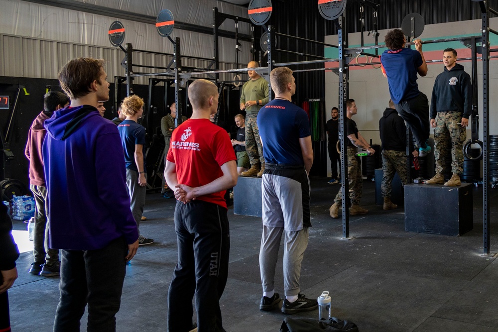 OKC Metro Pool Function