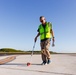 Routine Check Up: NAVFAC Pacific Engineers Inspect MCAS Kaneohe Bay Pavement