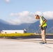 Routine Check Up: NAVFAC Pacific Engineers Inspect MCAS Kaneohe Bay Pavement