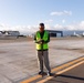 Routine Check Up: NAVFAC Pacific Engineers Inspect MCAS Kaneohe Bay Pavement