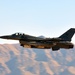 Aviano F-16’s take off during Red Flag 24-1