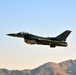 Aviano F-16’s take off during Red Flag 24-1