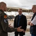 Danish Parliament Members Visit Luke AFB