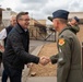 Danish Parliament Members Visit Luke AFB