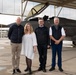 Danish Parliament Members Visit Luke AFB