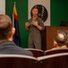 Danish Parliament Members Visit Luke AFB