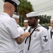 NTAG MIAMI RECRUITERS CONDUCT UNIFORM INSPECTION