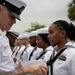 NTAG MIAMI RECRUITERS CONDUCT UNIFORM INSPECTION