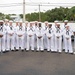 NTAG MIAMI RECRUITERS CONDUCT UNIFORM INSPECTION