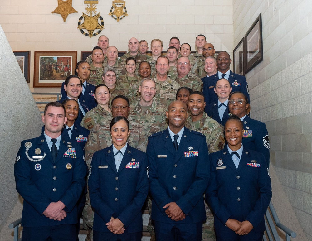147th Attack Wing Airmen excel at State Outstanding Airman of the Year Competition