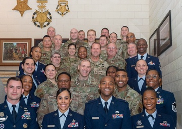 147th Attack Wing Airmen excel at State Outstanding Airman of the Year Competition